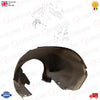 FRONT RH / OFFSIDE WHEEL ARCH SPLASH GUARD FITS FORD ESCORT MK6 MK7 1014588
