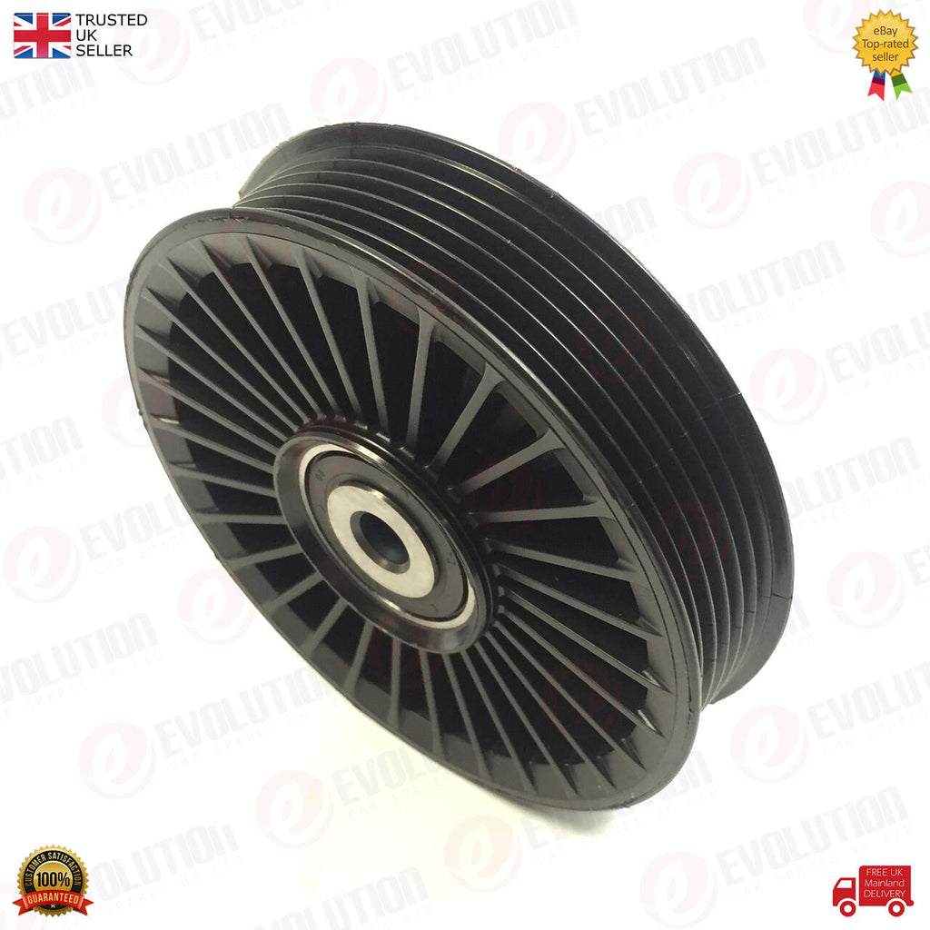 FEBI DEFLECTION / GUIDE PULLEY FOR VAUXHALL ASTRA MK4, VECTRA MK2 2.0 DI, DTI