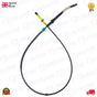 ACCELERATOR THROTTLE CABLE FITS FORD TRANSIT MK4 2.5 D, 2.5 Di 85/00, 6142769