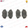 FRONT BRAKE PAD SET FITS FORD TRANSIT MK4 MK5 1991-2000 93VX2K021BA,