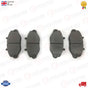 FRONT BRAKE PAD SET FITS FORD TRANSIT MK4 MK5 1991-2000 93VX2K021BA,