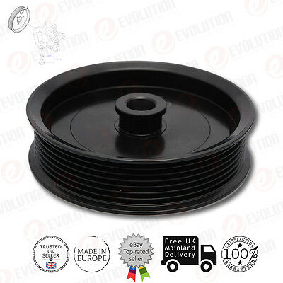 POWER STEERING PUMP PULLEY FITS FORD TRANSIT MK7, 2.4 TDCI, 1569693