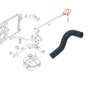 Vauxhall Opel Sıgnum Vectra Zafıra Radıator Hose  2.2 6336054