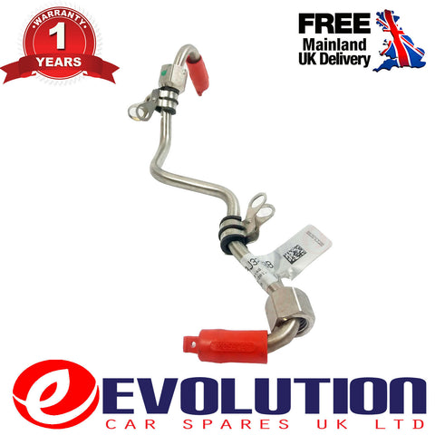 Ford Mondeo Mk4 Galaxy S Max Fuel Injector Pipe BB5E9J323BA 5115193