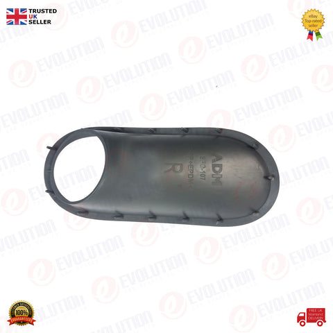FOG LIGHT FRAME RH RIGHT DRIVER SIDE FOR FORD CONNECT 2002 ONWARDS, 17D957F-WR