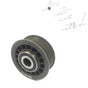 DEFLECTION/GUIDE PULLEY, V-RIBBED BELT FITS MERCEDES, 601 200 07 70, 665 200 30