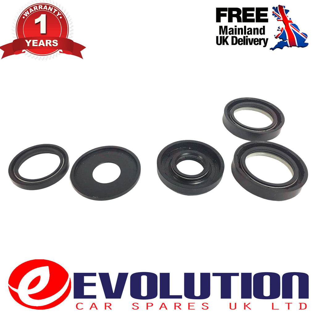 POWER STEERING REPAIR SEAL GASKET KIT (5 PCS) FITS MERCEDES VITO (W638) 1997/03