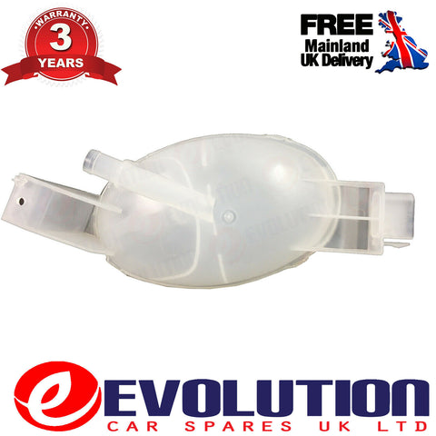 RADIATOR OVERFLOW TANK FITS RENAULT OPEL VAUXHALL PEUGEOT, 217100015R, 4420573