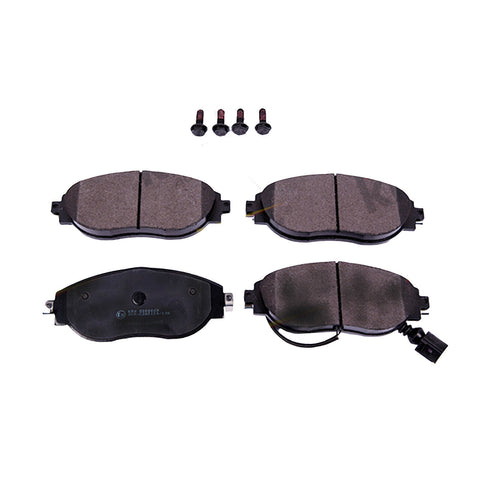 FRONT BRAKE PAD SET FITS AUDI A3, GOLF MK7, OCTAVIA MK3 8V0698151, 3C0698151E