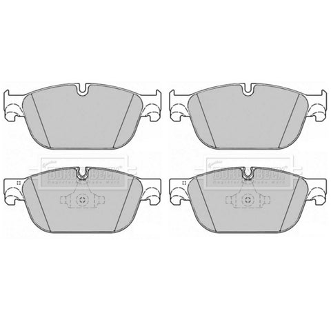 FRONT BRAKE PAD SET PEUGEOT 508, 407, 308, 2009 ONWARDS,  1610104080, 425473
