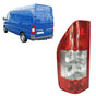 COMBINATION REARLIGHT PASSENGER SIDE FITS MERCEDES SPRINTER 95-06, A0008261556