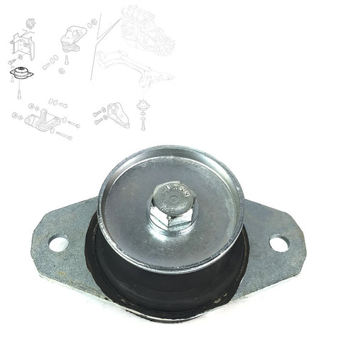 ENGINE FRONT MOUNTING SUPPORT BUSH FITS FIAT PALIO, SIENA 46849011, 46833123