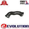 INTERCOOLER PIPE TURBO HOSE  FITS AUDI A1 SEAT IBIZA VW POLO 1.6 TDI, 