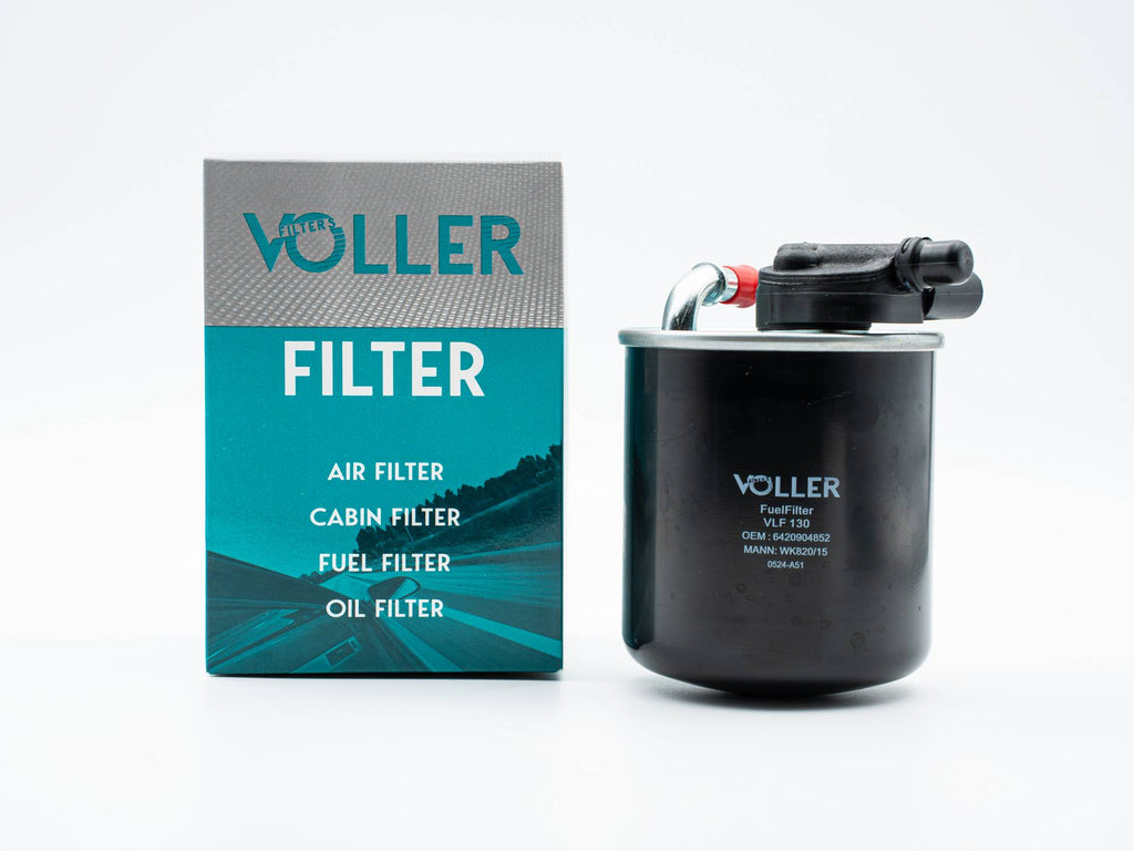 FUEL FILTER A-Class, B-Class, CLA, GL, GLA, Sprinter, Viano, Vito, 11-