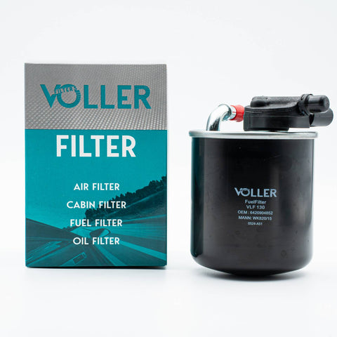 FUEL FILTER A-Class, B-Class, CLA, GL, GLA, Sprinter, Viano, Vito, 11-