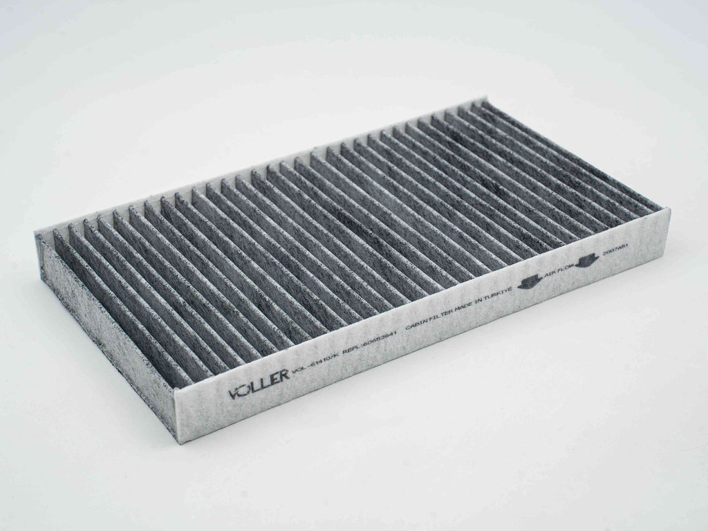 Pollen Cabin Filter Actived Carbon ForFiat Marea Bravo 60653641 46442422