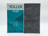 Pollen Cabin Filter Actived Carbon ForFiat Marea Bravo 60653641 46442422