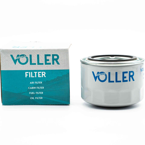 Oil Filter Fits FIAT DUCATO 244, 250 2.3D 2002 On Voller K5801985959 504091563