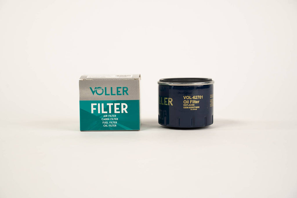 Oil Filter fits Clio III, Kangoo, Duster, Logan, Lodgy 8200274858 501745327