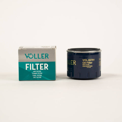 Oil Filter fits Clio III, Kangoo, Duster, Logan, Lodgy 8200274858 501745327