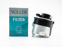 In-Line Fuel Filter Fits Ford Mazda Volvo C-Max Fiesta Focus C-Max 5M5Q9155AA