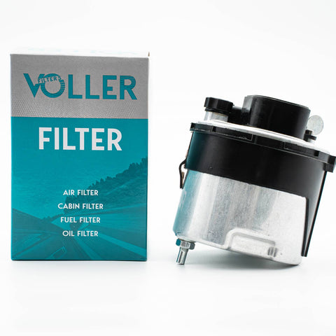 In-Line Fuel Filter Fits Ford Mazda Volvo C-Max Fiesta Focus C-Max 5M5Q9155AA
