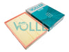 VW CRAFTER 30-35-50 2.5TDI, MERCEDES SPRINTER W906 Air Filter 2EO129620B