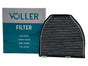 For Mercedes W204 C-Class W212 E-Class Carbon Cabin Pollen Filter 2128300318