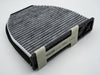 For Mercedes W204 C-Class W212 E-Class Carbon Cabin Pollen Filter 2128300318