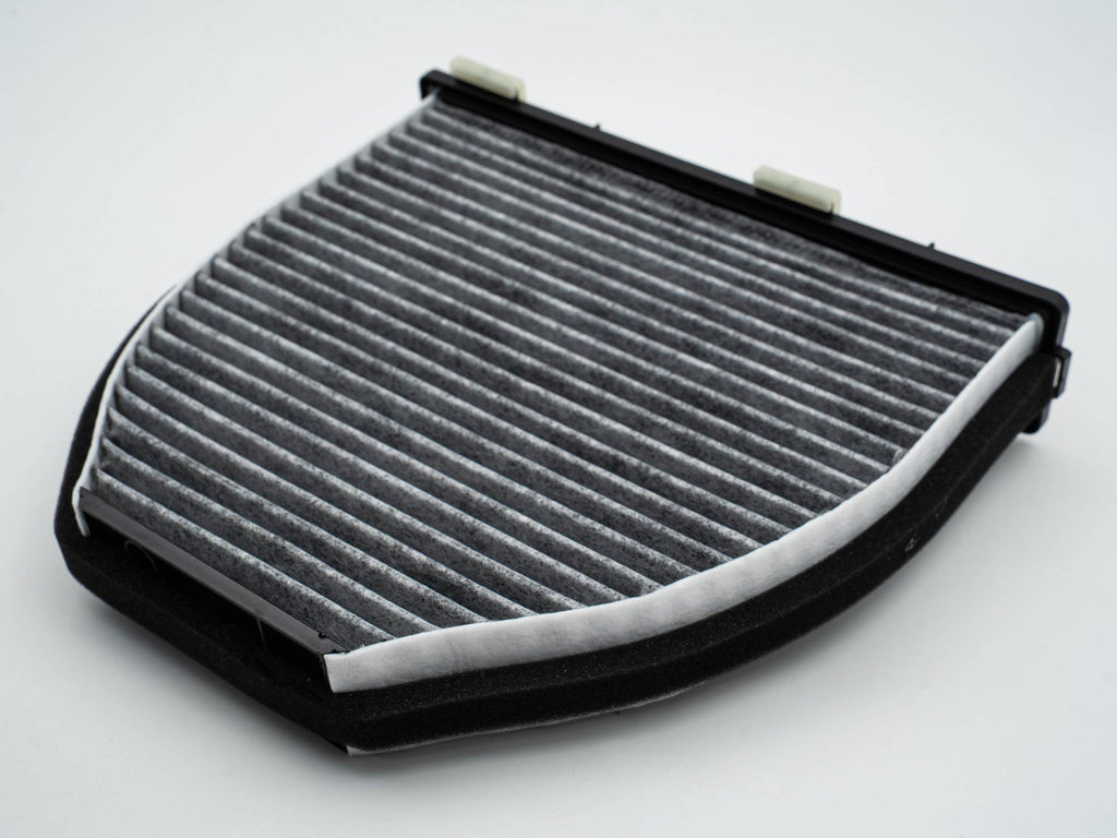 For Mercedes W204 C-Class W212 E-Class Carbon Cabin Pollen Filter 2128300318