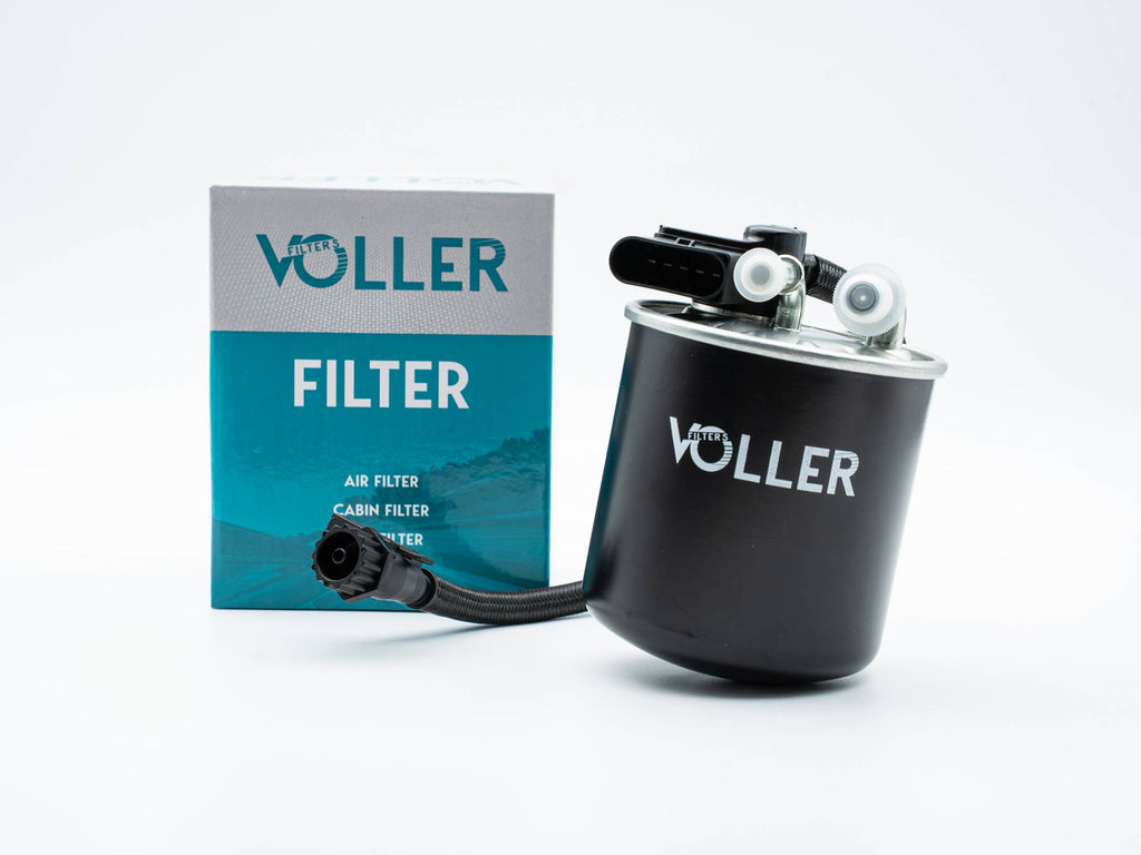 Fuel Filter C Class (11-), E Class (10-), Vito (10-), Sprinter 6510901552