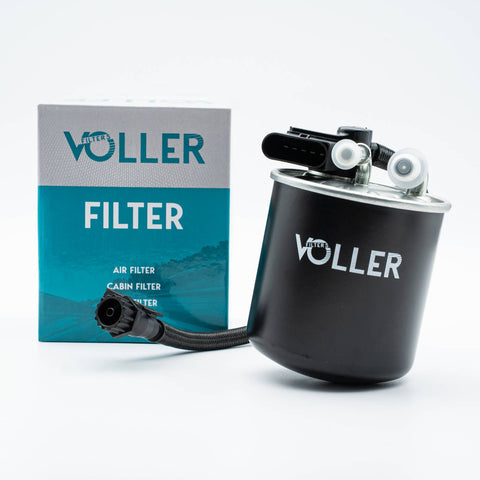 Fuel Filter C Class (11-), E Class (10-), Vito (10-), Sprinter 6510901552