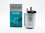 Fuel In-Line Filter 87mm Outer Diameter 120mm Height For Nissan Juke Pulsar