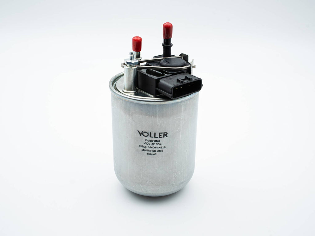 Fuel In-Line Filter 87mm Outer Diameter 120mm Height For Nissan Juke Pulsar