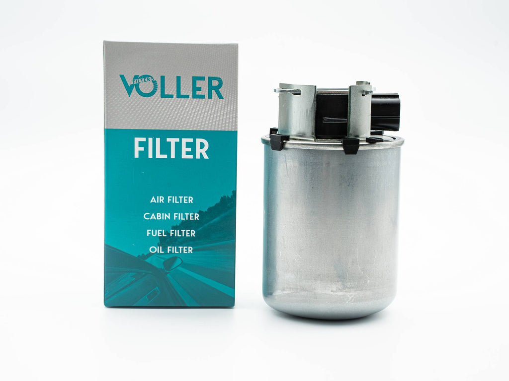 FUEL FILTER FITS: NISSAN QASHQAI +2 QASHQAI I QASHQAI II X-TRAIL III