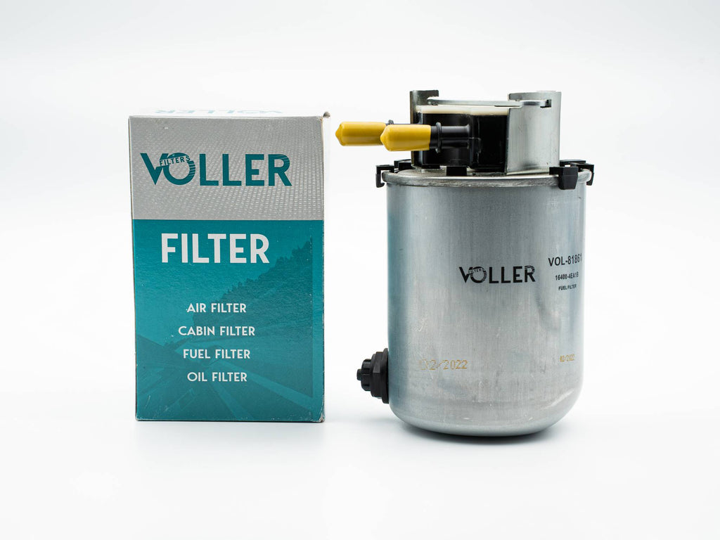 Fuel Filter Fits Nissan Qashqai X-Trail Renault Kadjar Koleos 16400-4EA1B 503700