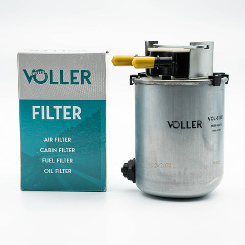 Fuel Filter Fits Nissan Qashqai X-Trail Renault Kadjar Koleos 16400-4EA1B 503700