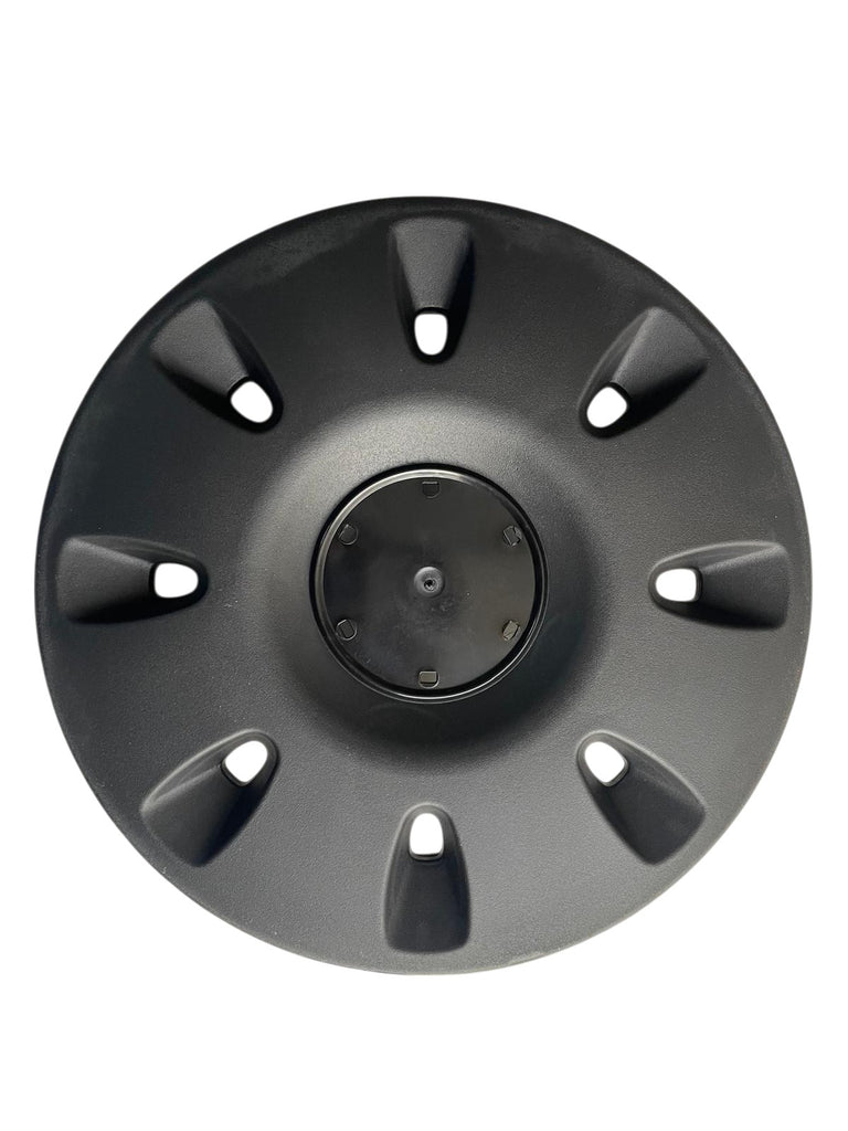 WHEEL HUB CAP COVER FOR MERCEDES VITO VIANO W639 BLACK 2003-2013 6394010825