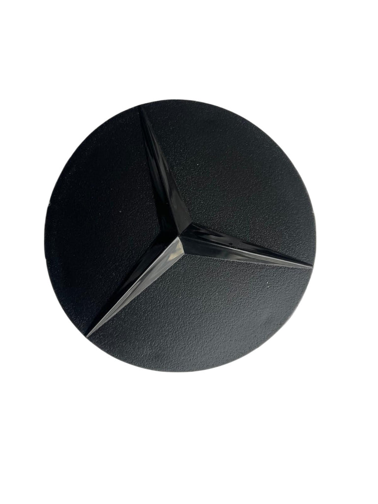 WHEEL HUB CAP COVER FOR MERCEDES VITO VIANO W639 BLACK 2003-2013 6394010825