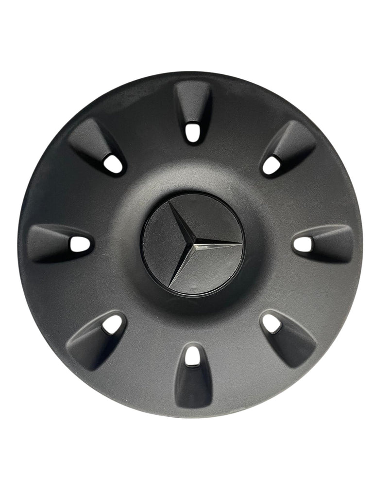 WHEEL HUB CAP COVER FOR MERCEDES VITO VIANO W639 BLACK 2003-2013 6394010825