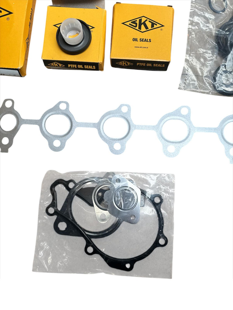 FORD FIESTA FUSION 2002-2008 1.4 TDCI ENGINE GASKET SET 2S6Q 6008 AA