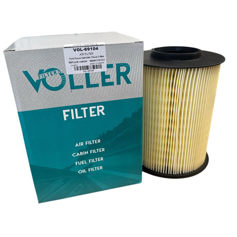 Air Filter For Ford Focus 04 to 20 AV619601AB 1448616 1496204 1477153 Top Quality