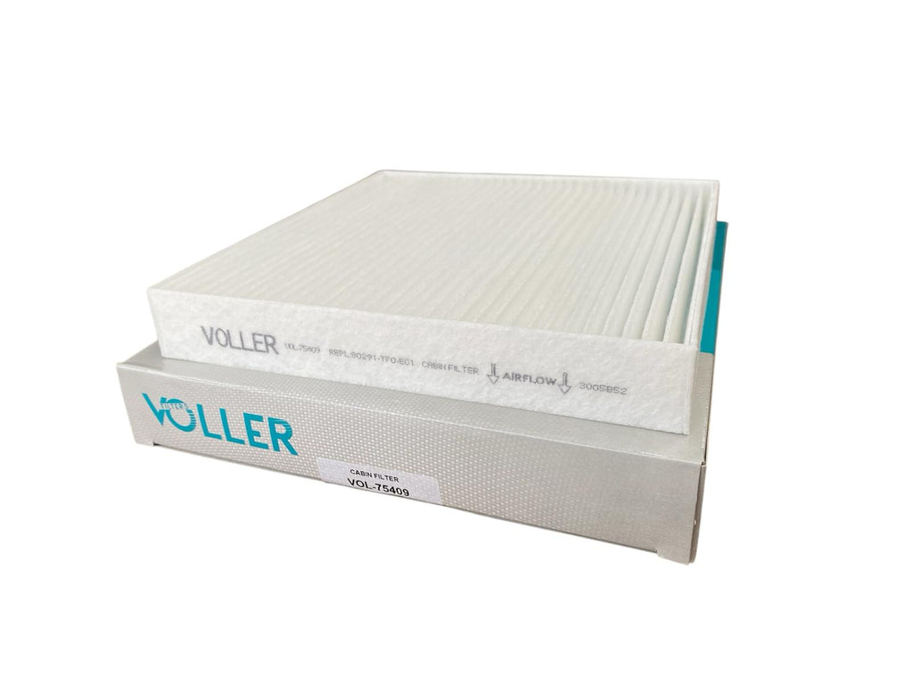 Cabin Air Filter for HONDA Jazz Civic CR-V CR-Z HR-V City Insight Vehicle Car 80291TF0E01