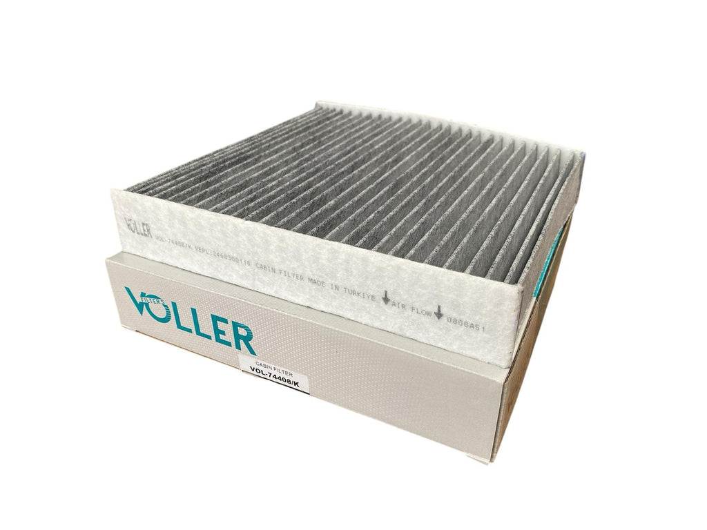 Activated Pollen Cabin Air Filter 2468300018 Fits Mercedes-Benz W176, W246, W242