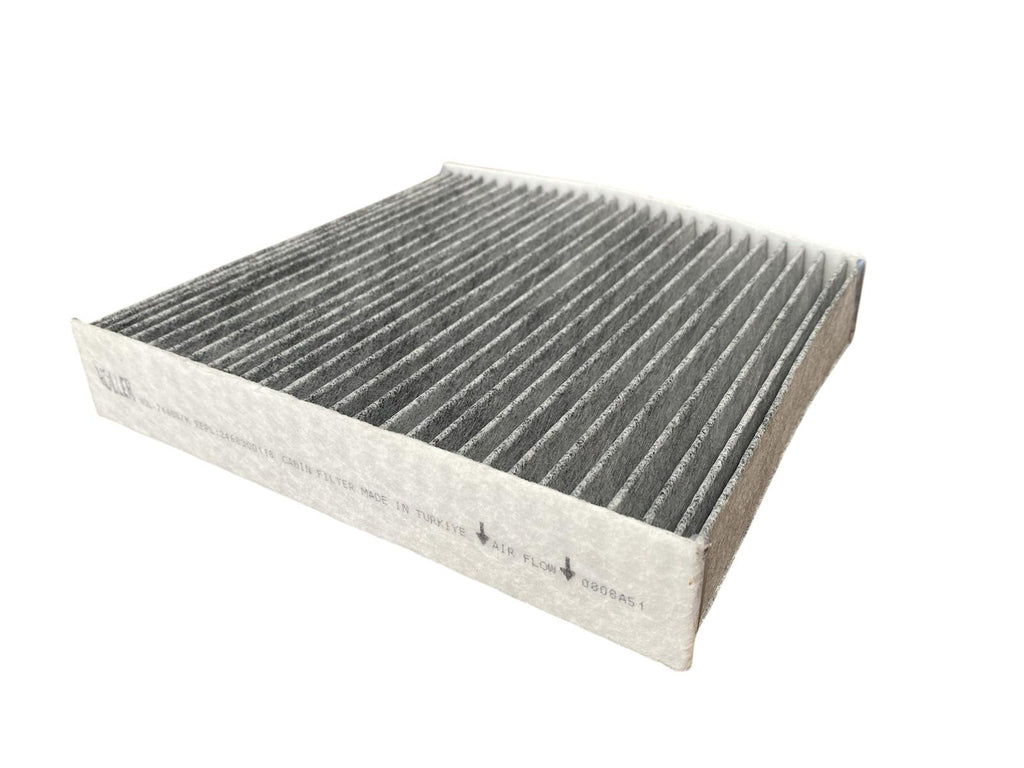 Activated Pollen Cabin Air Filter 2468300018 Fits Mercedes-Benz W176, W246, W242