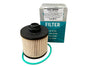 Fuel Filter Fits Ford Citroen 1643624980 9801366680 DS7Q9D410AA DS7Q9176AA N2533