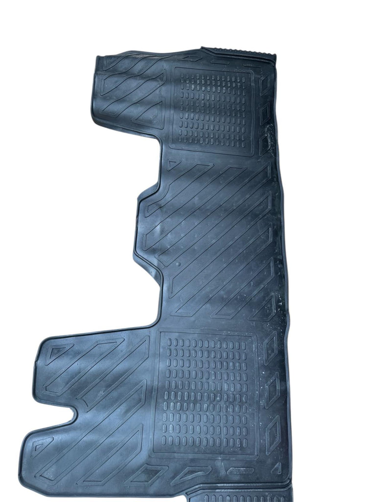 Ford Transit MK8 2016 On Fully Tailored Heavy Duty Rubber Van Floor Mat