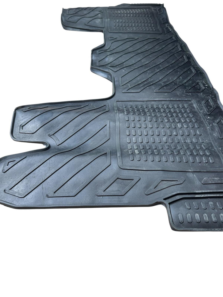 Ford Transit MK8 2016 On Fully Tailored Heavy Duty Rubber Van Floor Mat