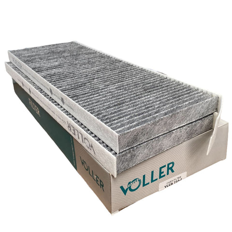 2X A/C Air Filter Activated Carbon Cabin Filter for Tesla Model Y 1658376-00-A