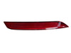 Right Rear Bumper Reflector Stop Lamb Red Lens For VW POLO HATCBACK 2014 to 2017 6R0945106C